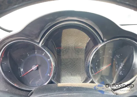 2012 Chevrolet Cruze Lt from USA, damaged, VIN 1G1PG5SC8C7262125